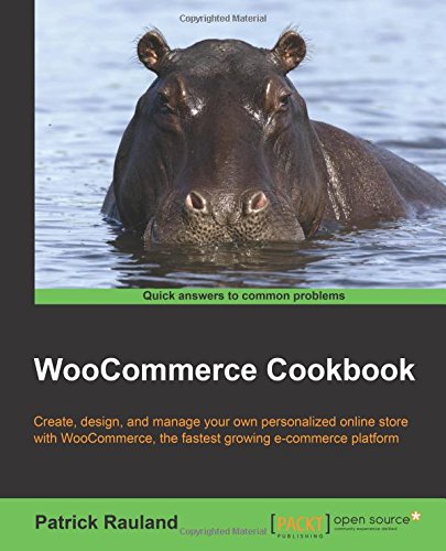 woocommerce cookbook