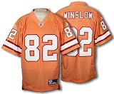 Kellen Winslow Jr. Alternate Reebok NFL Premier Tampa