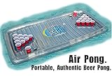 The Air Pong Table - The Portable, Inflatable Beer Pong Table