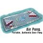 The Air Pong Table - The Portable, Inflatable Beer Pong Table