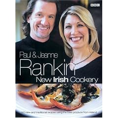New Irish Cookery: 140 New and Traditional Recipes Using the Best Produce from Ireland