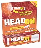 HEADON Headache Relief, Pain Reliever, Children's, 0.20 oz (5.67 g)