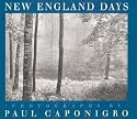 New England Days (An Imago Mundi Book)