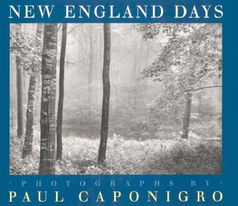 New England Days (Imago Mundi Book)