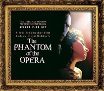 The Phantom of the Opera (The Original Motion Picture Soundtrack)