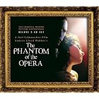 The Phantom of the Opera (The Original Motion Picture Soundtrack) by  Charles Hart, Richard Stilgoe, Patrick Wilson, Emmy Rossum, and The Phantom Of The Opera 