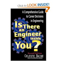 Is There an Engineer Inside You? A Comprehensive Guide to Career Decisions in Engineering (Second Edition)
