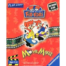 Fix & Foxi Movie Maker