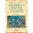 Journey to the Center of the Earth (Graphic Classics)