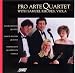 Classical Music : Pro Arte Quartet with Samuel Rhodes, Viola