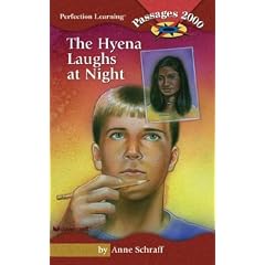 Hyena Laughs at Night (Passages Hi: Lo Novels: Contemporary)