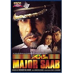 Major Saab