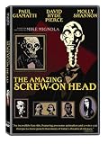 The Amazing Screw-On Head [DVD]