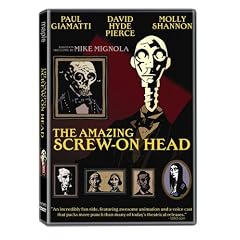 Amazing Screw-on Head