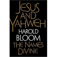 Jesus and Yahweh: The Names Divine