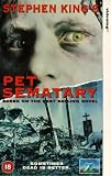 Pet Sematary [1989] VHS