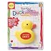 Cuckoo Alex Rub A Dub Duck Bath Thermometer