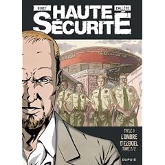 Haute s�curit�, Tome 6 : L'ombre d'Ezekiel 2/2