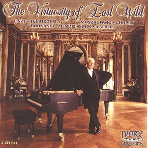 CD-Charts  Music : The Virtuosity of Earl Wild