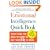 The Emotional Intelligence Quickbook: Everything You Need to Know to Put Your EQ to Work