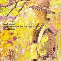 Jongen - Chamber Works