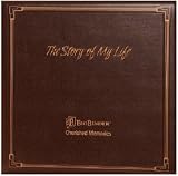 BioBinder: Cherished Memories--The Story of My Life