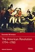 The American  Revolution 1774-1783