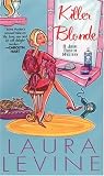 Killer Blonde (Jaine Austen Mysteries)