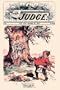 Art Poster, Judge: Columbia's Plea - 18.75 x 27.5
