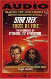 STAR TREK FACES OF FIRE (Star Trek (Unnumbered Audio))