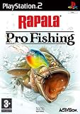 rapala pro fishing (playstation 2 game)
