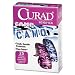 CURAD BANDAGES CAMFLGE PNK/BLU Size: 25