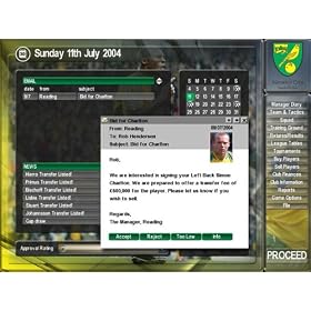 Norwich City Club Manager