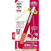 使える!大人のタッチペンDLite レッド