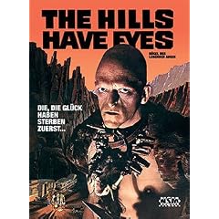 Hills Have Eyes - H�gel der blutigen Augen (Das Original) - Digipack