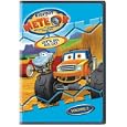 Meteor and the Mighty Monster Trucks: Let's Go, Go, Go!