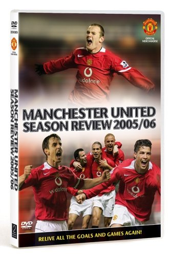 Manchester United - End Of Season 2005/2006