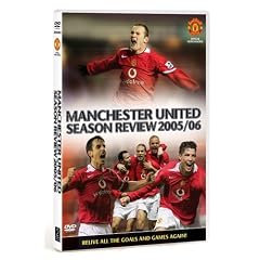 Manchester United - End Of Season 2005/2006 [DVD]