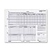 Rediform Expense/Non-Reimbursable Record, Carbonless Duplicate, Letter Size, 50 Sets per Pack (44B-950N)