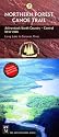 Northern Forest Canoe Trail: Adirondack North Country (Central), New York, Long Lake to Saranac River (Northern Forest Canoe Trail Maps)