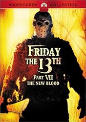 Friday the 13th, Part VII - The New Blood (1988)