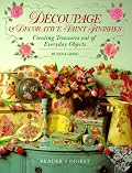 Decoupage & decorative paint finishes (Family Handyman)