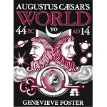 Augustus Caesar's World book cover