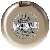 Milani Baked Blush, Dolce Pink, 0.12 Ounce
