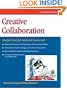 Creative Collaboration: Simple Tools for Inspired Teamwork (Crisp Fifty-Minute Books)