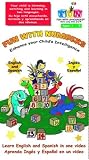 Fun with Numbers - English-Spanish
