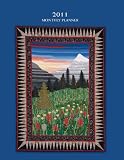 2011 Quilts - 8.5x11 Eng calendar