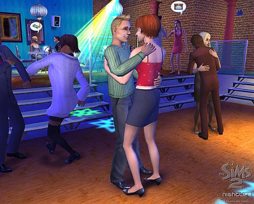 The Sims 2: Nightlife Expansion Pack image