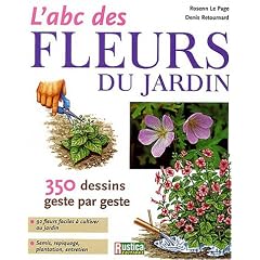 ABC des fleurs