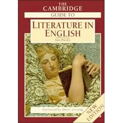 The Cambridge Guide to Literature in English
